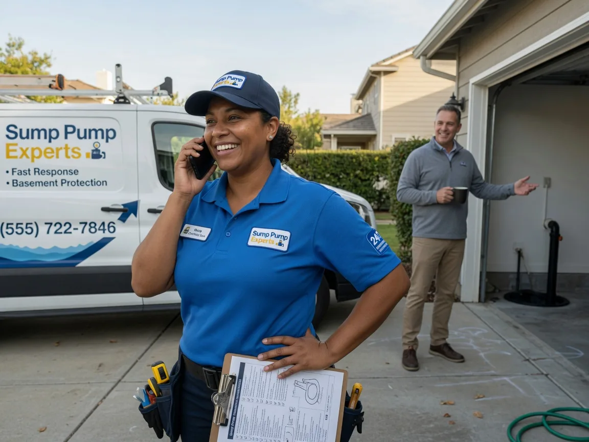 Sump Pump Repair Rose Creek, MN FAQs