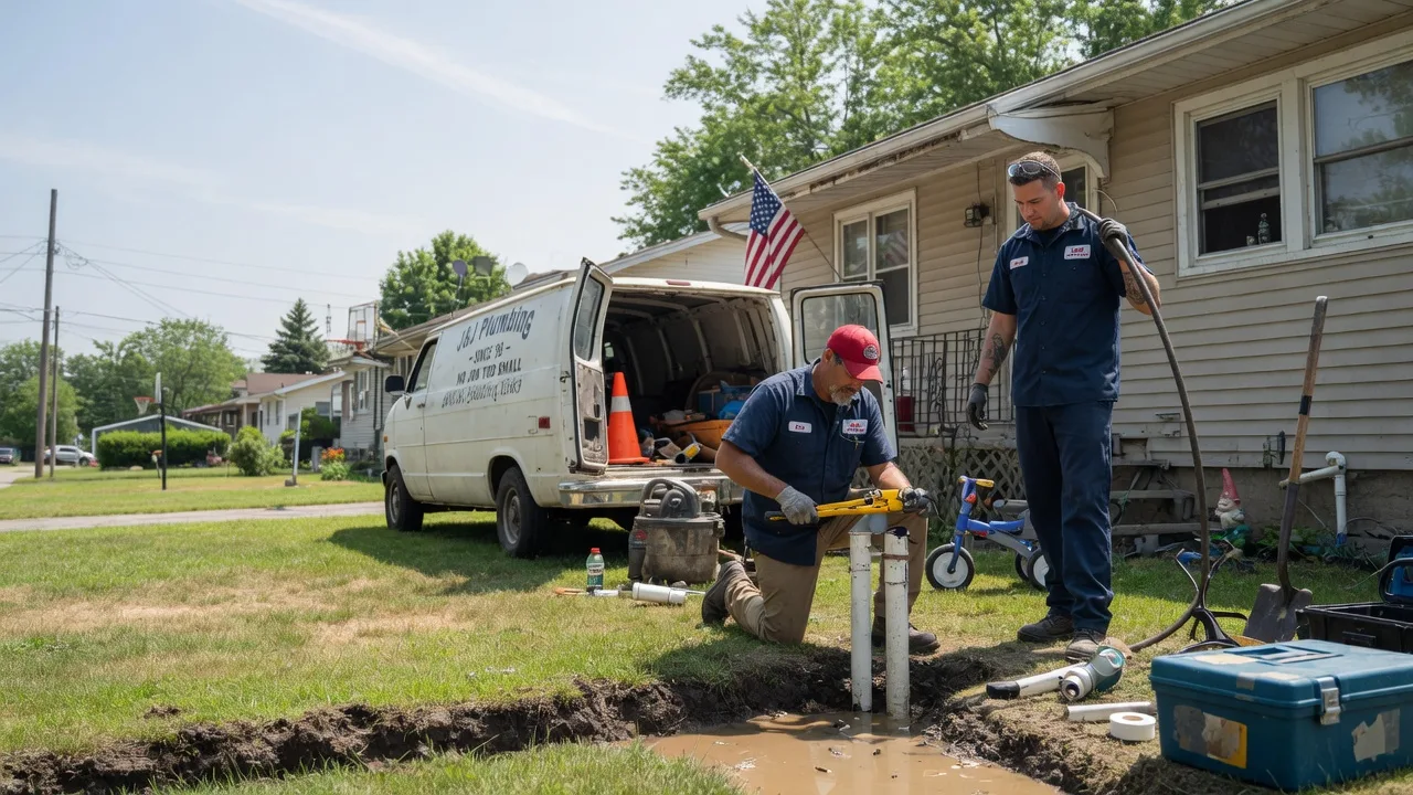 Sump Pump Repair in Rose Creek, MN near me